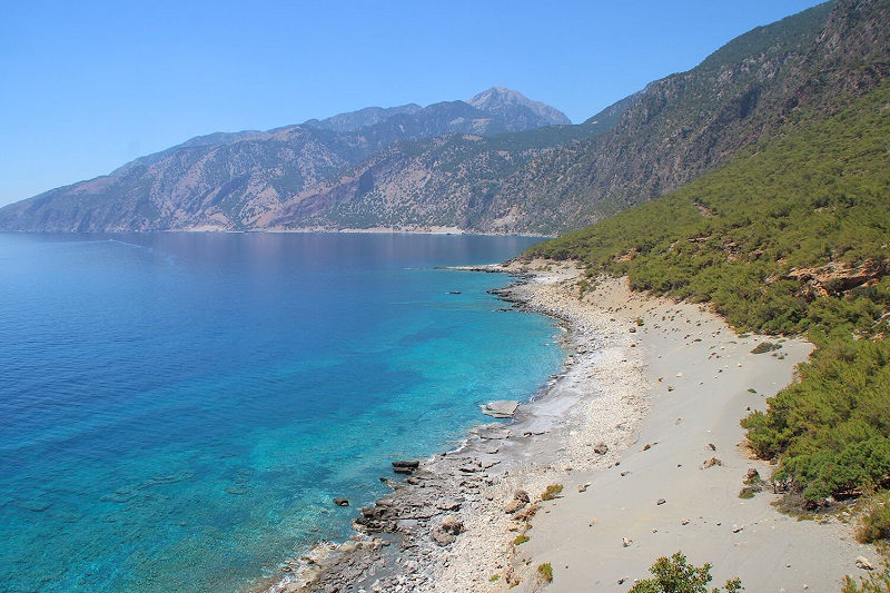 Agios-Pavlos-Beach