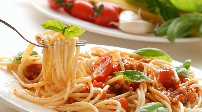 Como se debe hervir la pasta italiana ¿Cómo se elabora