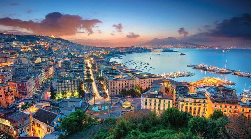 Guía de la ciudad de Nápoles