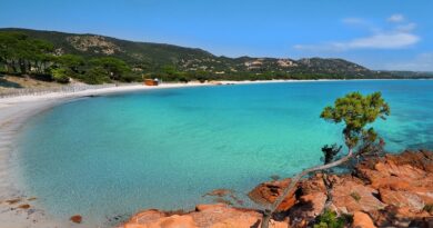 TOP 15 playas más bellas de Europa